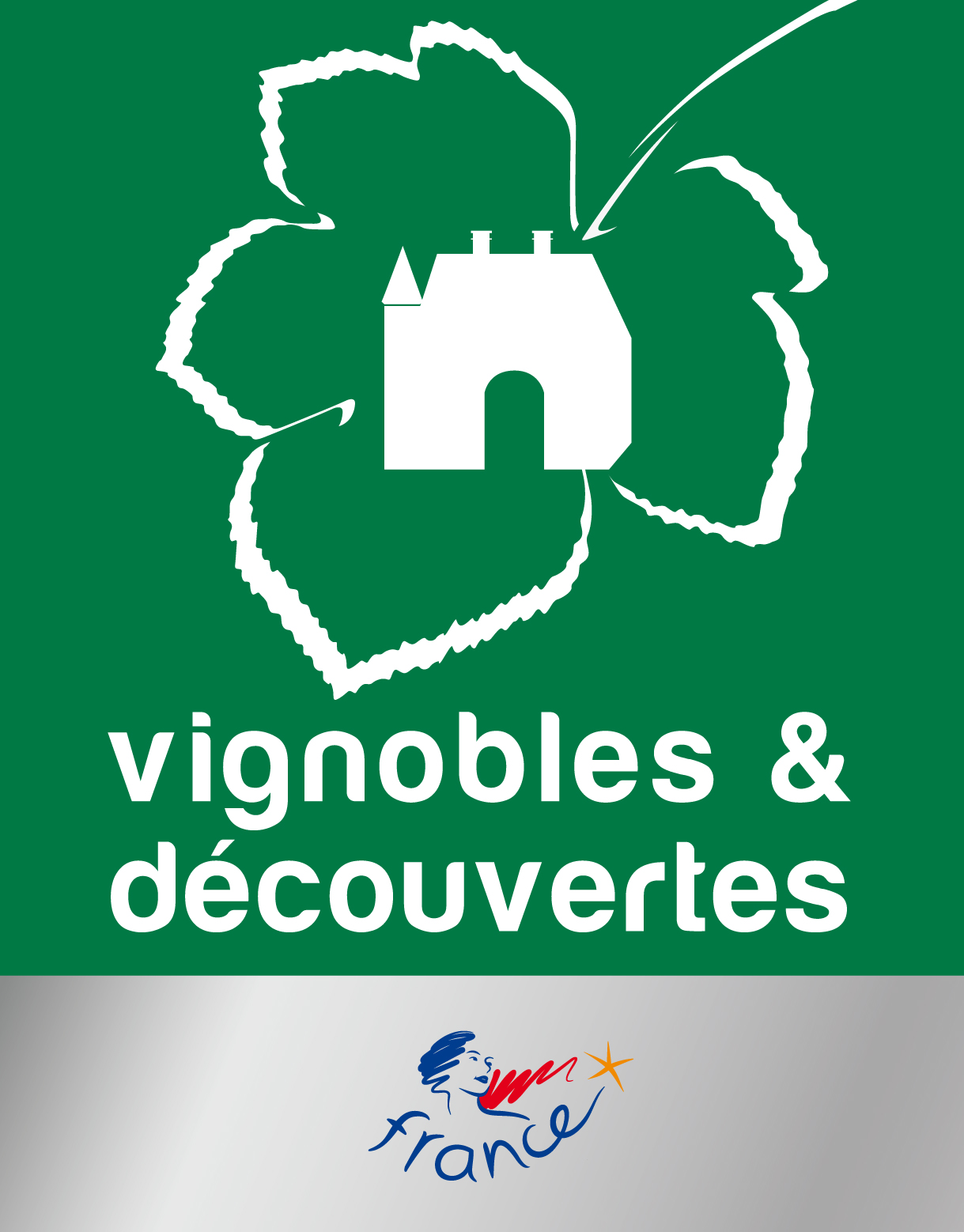 Logo vignobles et decouvertes